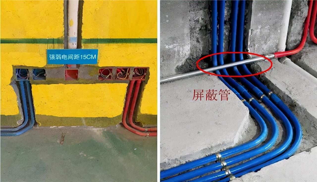 水电装修搞不懂?水电施工全步骤及细节工艺,看完不怕再被坑