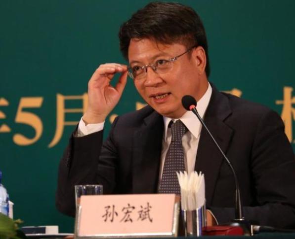 孙宏斌背后是谁(孙宏斌是哪里的人)