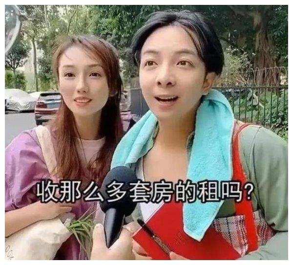 一对夫妻因收租视频爆红,他们背后的奋斗故事,比你想象的更精彩