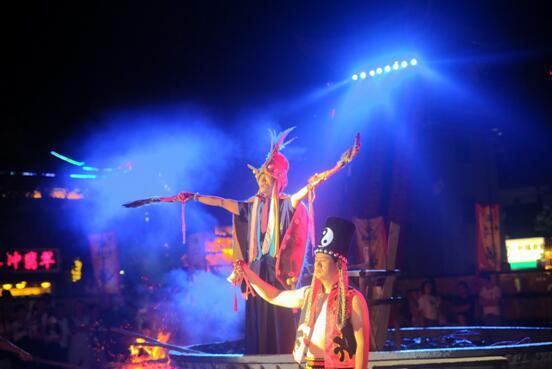 伟光汇通王军:深耕文旅融合 推进“造血式”精准扶贫