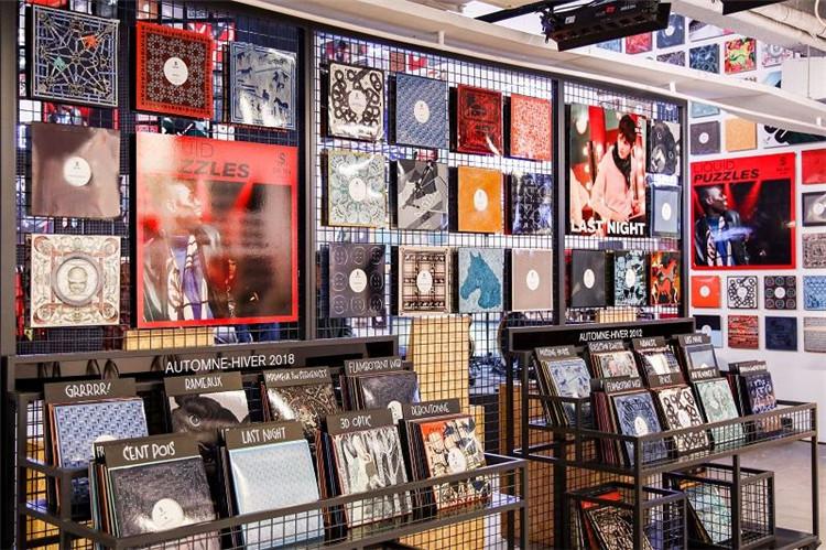 一条爱马仕丝巾的诞生,需要18个月之久?且每一条背后都有小故事