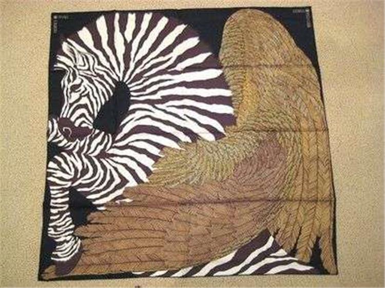 一条爱马仕丝巾的诞生,需要18个月之久?且每一条背后都有小故事