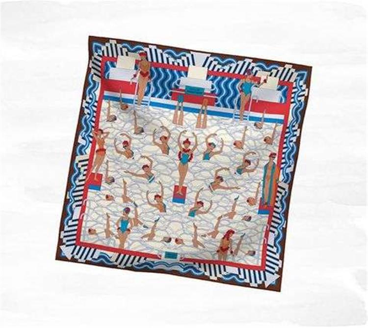 一条爱马仕丝巾的诞生,需要18个月之久?且每一条背后都有小故事