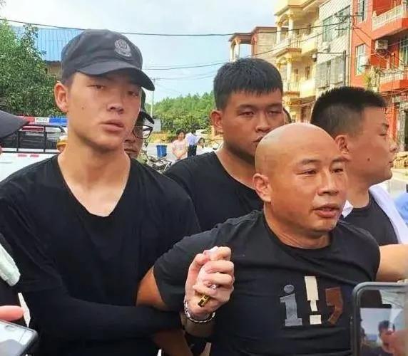 6天杀3人,曾春亮被执行死刑