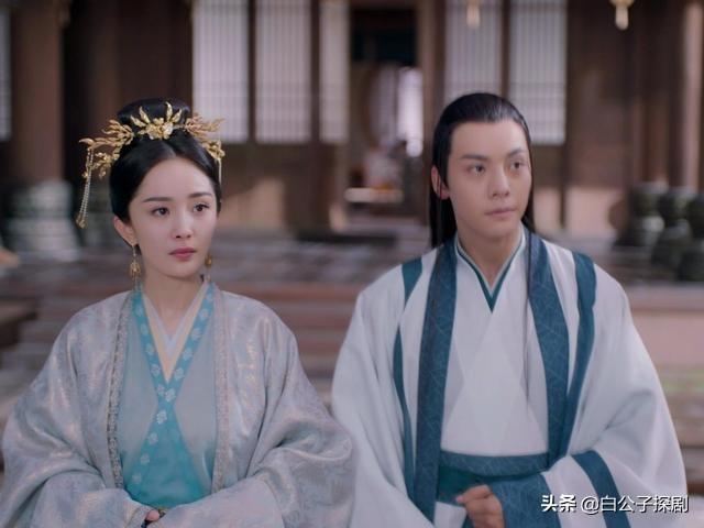 《斛珠夫人》:能解开柏奚的人早已现身,是缇兰的守护神