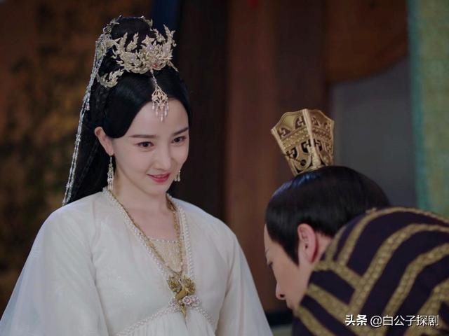 《斛珠夫人》:能解开柏奚的人早已现身,是缇兰的守护神