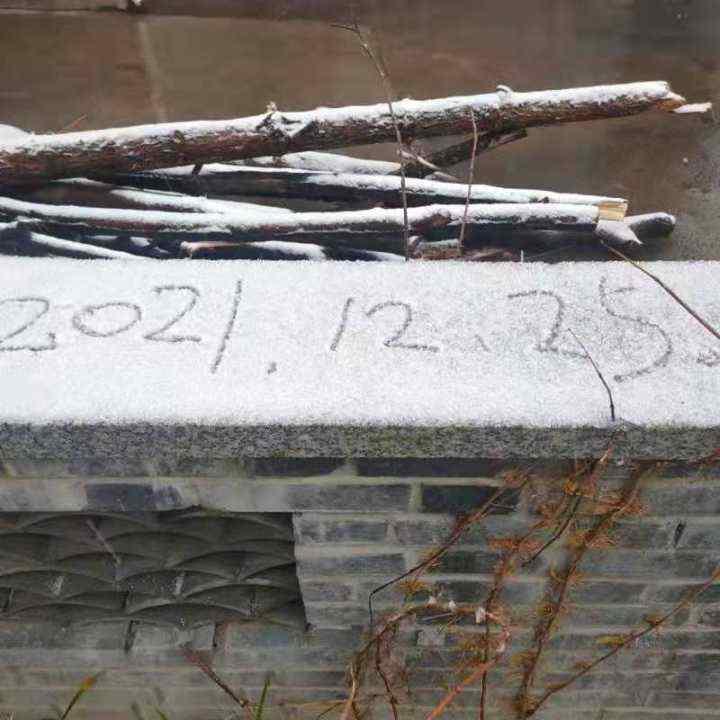 杭州下雪时间(杭州下雪吗冬天2021)