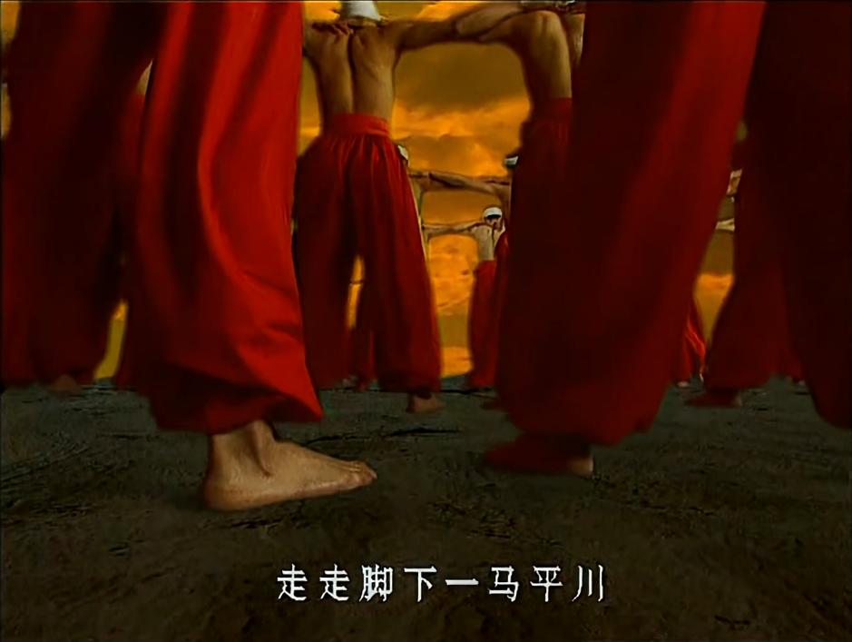 初中古文:愚公移山