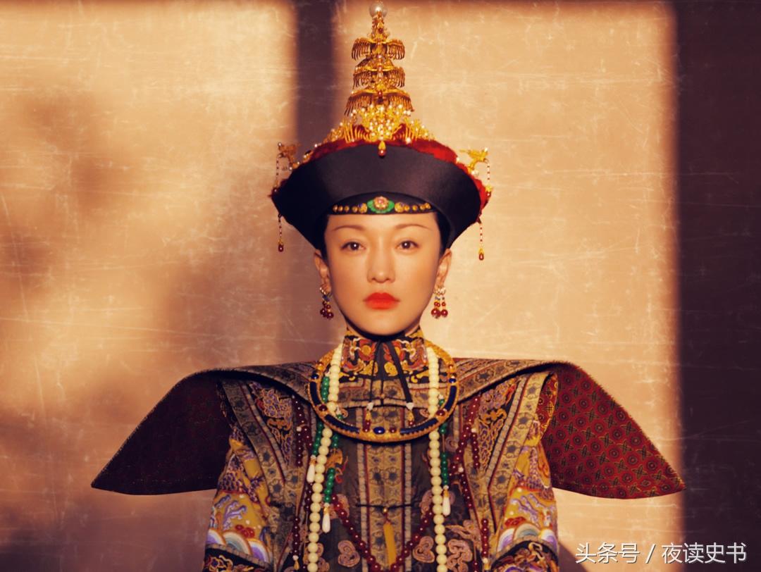 历史上的如懿是怎样一个人?她在乾隆心中到底是什么地位?