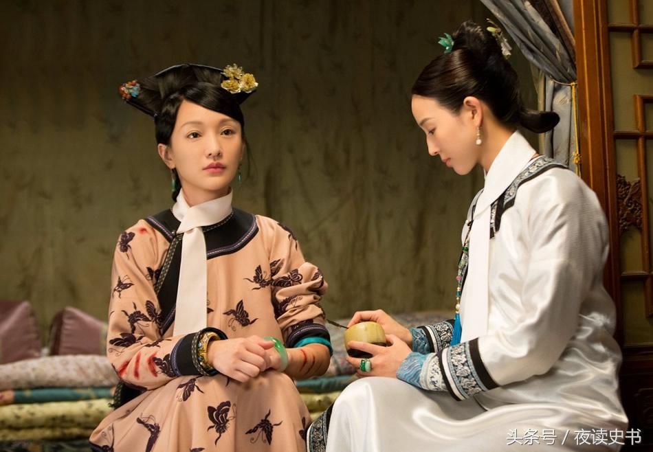 历史上的如懿是怎样一个人?她在乾隆心中到底是什么地位?