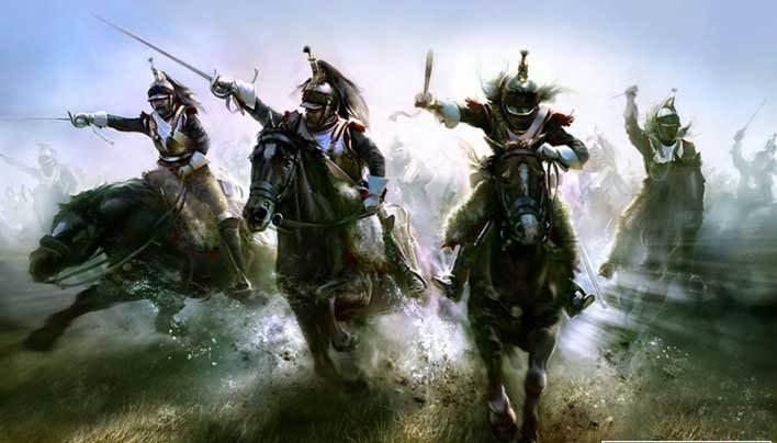 查理曼帝国的兴起与覆灭:西欧的三国时期