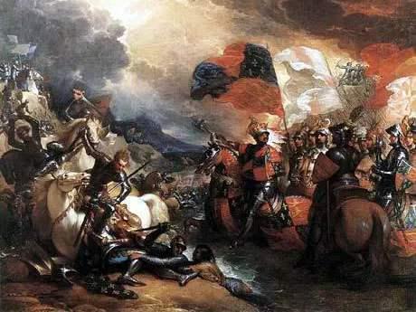 查理曼帝国的兴起与覆灭:西欧的三国时期