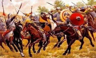 查理曼帝国的兴起与覆灭:西欧的三国时期