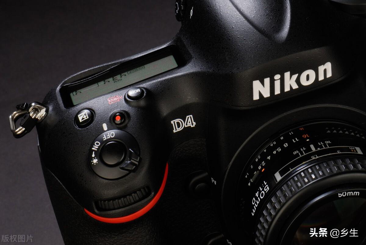 佳能和尼康的型号,多有雷同,谁是抄袭者呢?