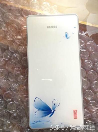 步步高青花瓷翻盖手机(步步高i6青花瓷手机)