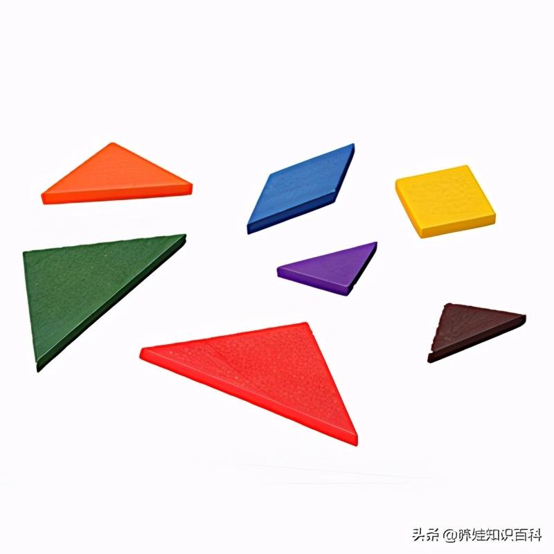 七巧板有几种方法拼(七巧板拼图大全图片七巧板怎么拼)