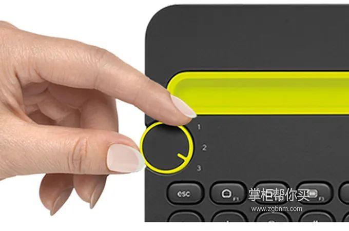 罗技无线蓝牙键盘k480使用报告