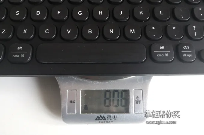 罗技无线蓝牙键盘k480使用报告