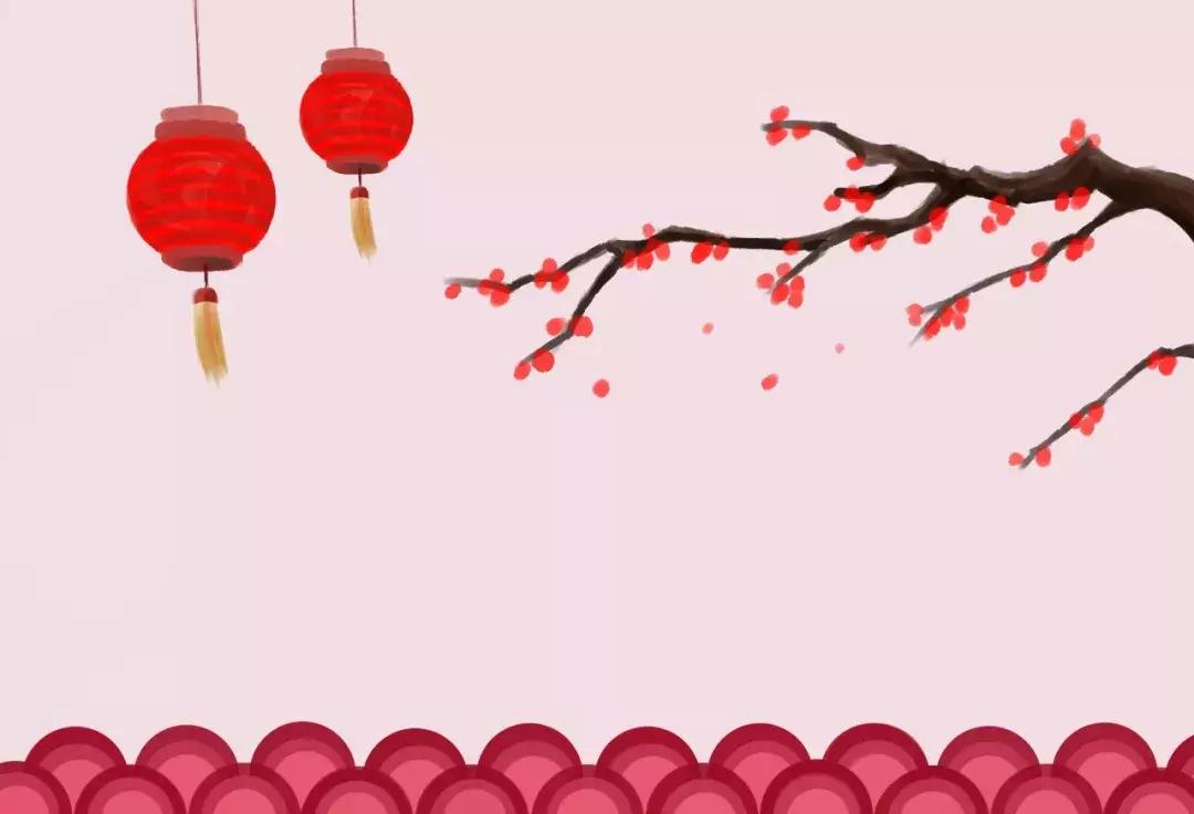 元旦佳节,用诗词送给你最美好的祝愿