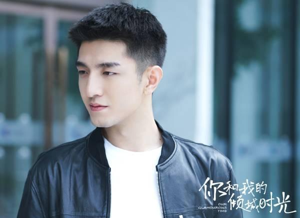 金瀚家庭背景强大,但是十分低调,被称为“男版韩雪”