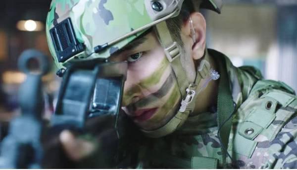 金瀚家庭背景强大,但是十分低调,被称为“男版韩雪”