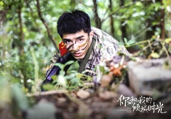 金瀚家庭背景强大,但是十分低调,被称为“男版韩雪”