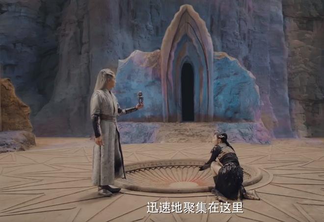 《爵迹临界天下》结局不可思议:银尘麒零悲剧收场,最终赢家是她