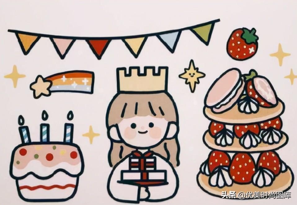 2022祝自己生日快乐的创意文案 很新颖的生日说说全新