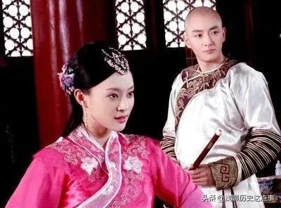 果郡王的演员是谁(果郡王真实历史)