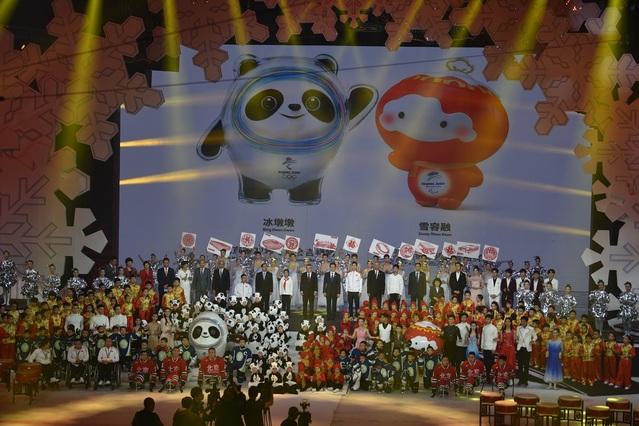 福娃名字分别是什么(2022冬奥会福娃名字)
