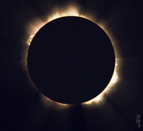 多地可见日环食,错过再等十年!就在明天这个时间