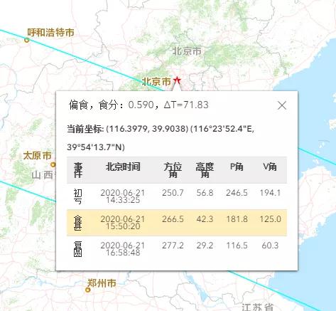 多地可见日环食,错过再等十年!就在明天这个时间