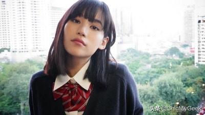 《禁忌女孩》女主获封泰国水原希子,私下竟是法律系高材生