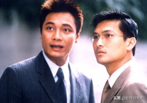 《创世纪》:许文彪对叶荣添,谁才是你心中最佳角色