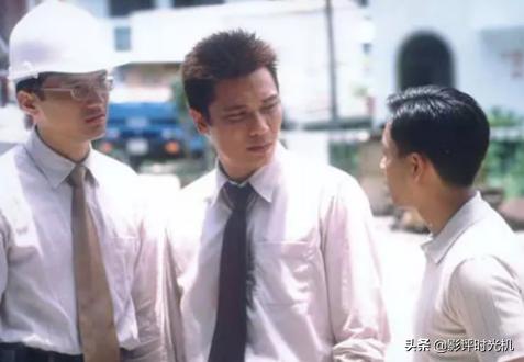 《创世纪》:许文彪对叶荣添,谁才是你心中最佳角色