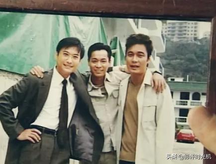 《创世纪》:许文彪对叶荣添,谁才是你心中最佳角色