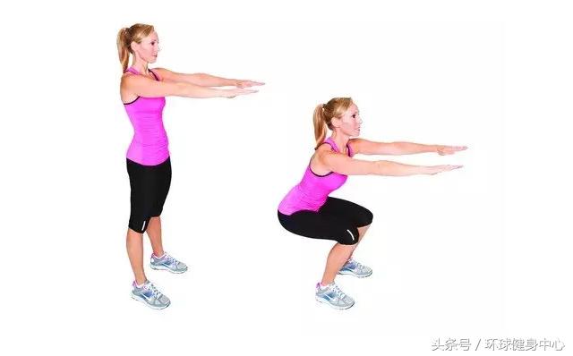 深蹲作为一种耐力型的运动,一直深受各位健身爱好者的喜爱