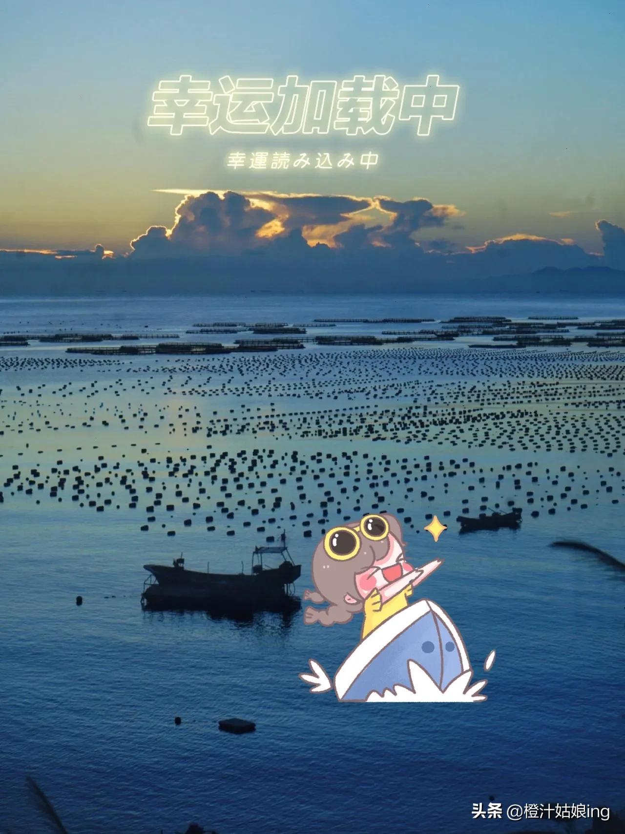 “南麂岛”满足了我对海岛的所有幻想,列上必游榜