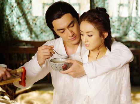 和赵丽颖传过绯闻的7位男星,现剩4个单身,离婚后确定不考虑?