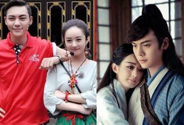 和赵丽颖传过绯闻的7位男星,现剩4个单身,离婚后确定不考虑?