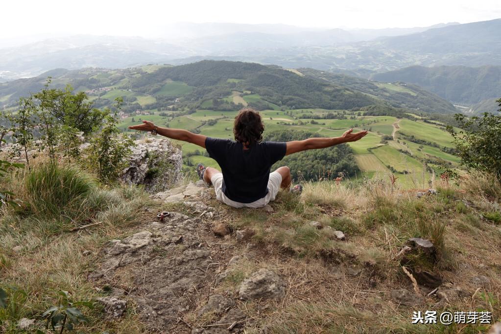 我们现在为什么有一点点挫折,有一点点不欢喜就郁闷,就烦躁?