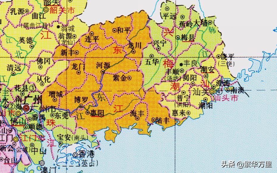 揭阳市是哪个省(揭阳市是哪个省有疫情吗)