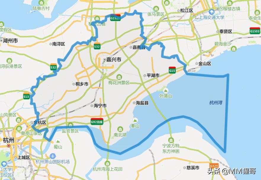 嘉兴属于哪个市哪个区(嘉兴属于哪个市管辖)