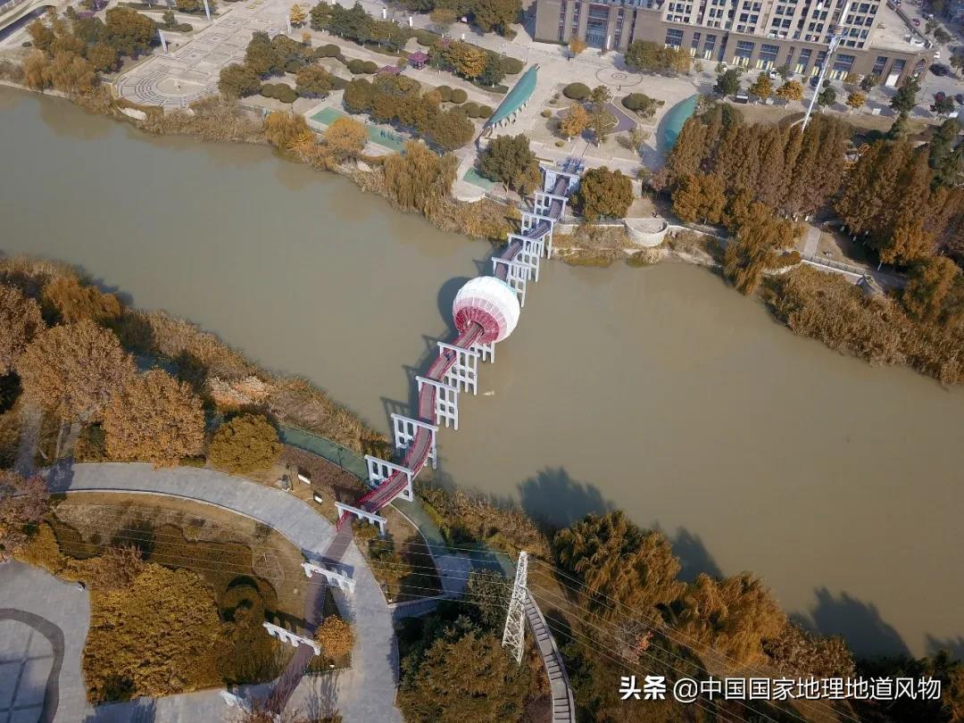 淮安市是哪个省(淮安美食)