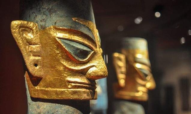 三星堆是哪个朝代的(五帝时代)