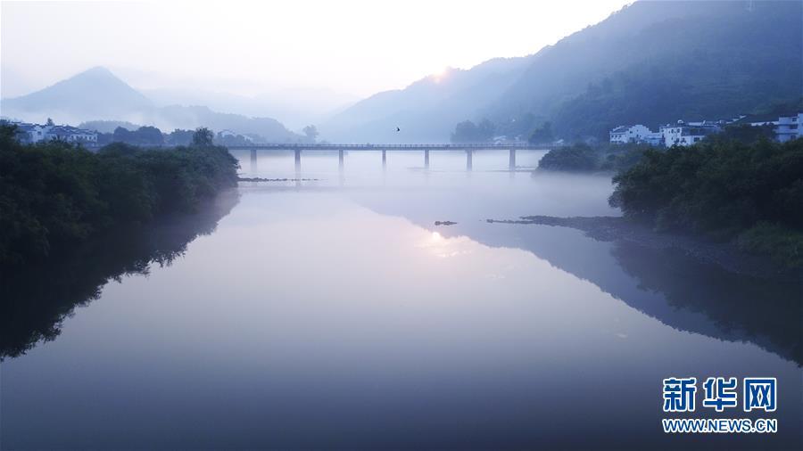 桃花潭在哪个省(桃花潭在哪个省安徽还是浙江)