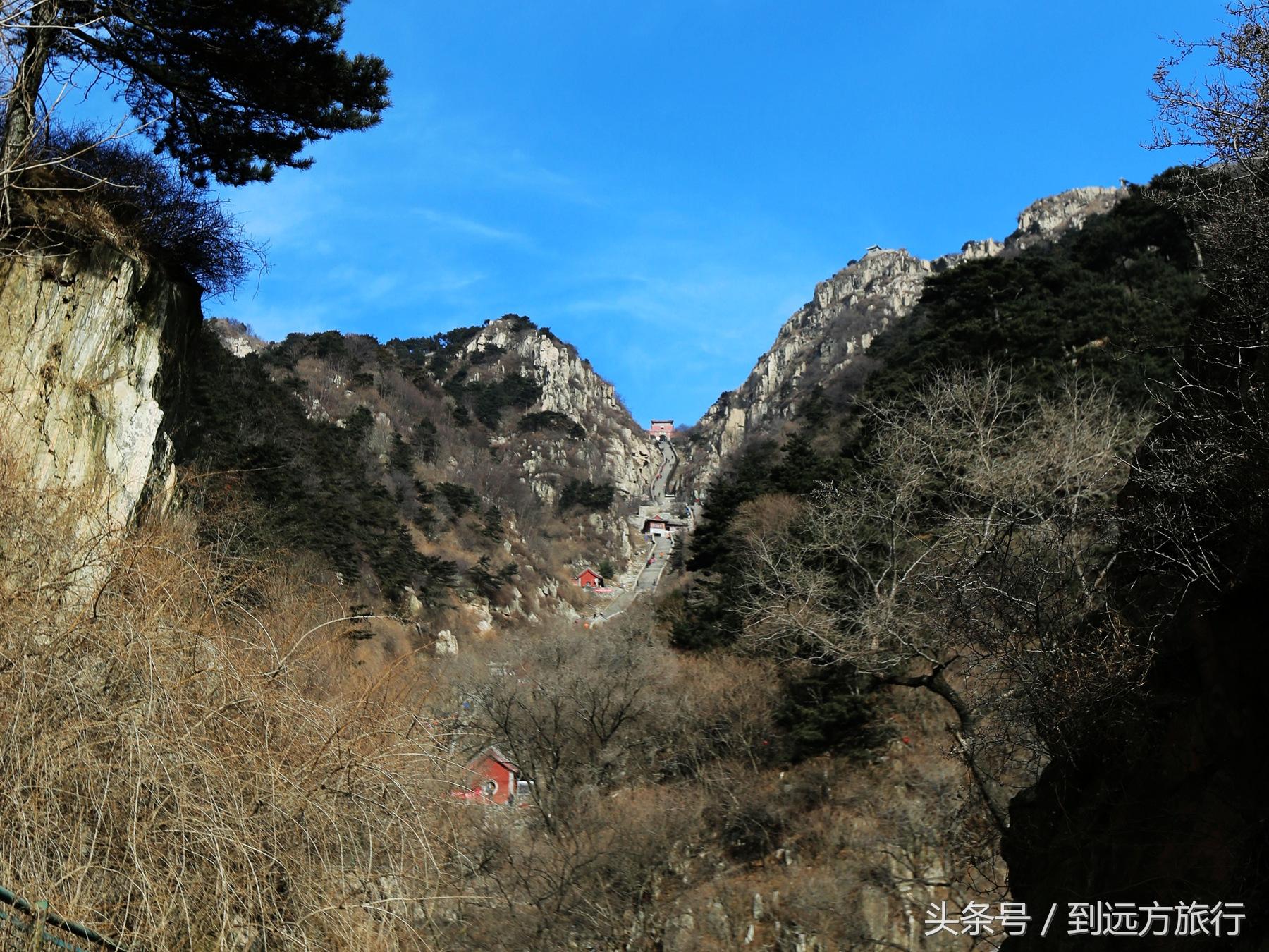 泰山在哪个省哪个市(泰山地址详细地址)