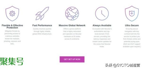 快速提高网络安全态势的七大DNS服务