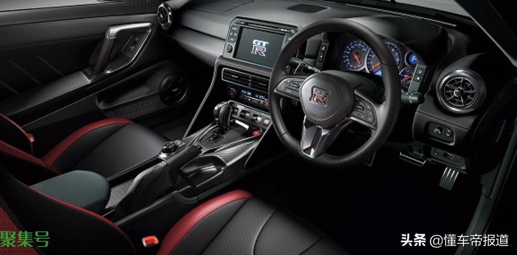 新车 | 新款日产GT-R要来了!9月14日正式发布,约合人民币64万起
