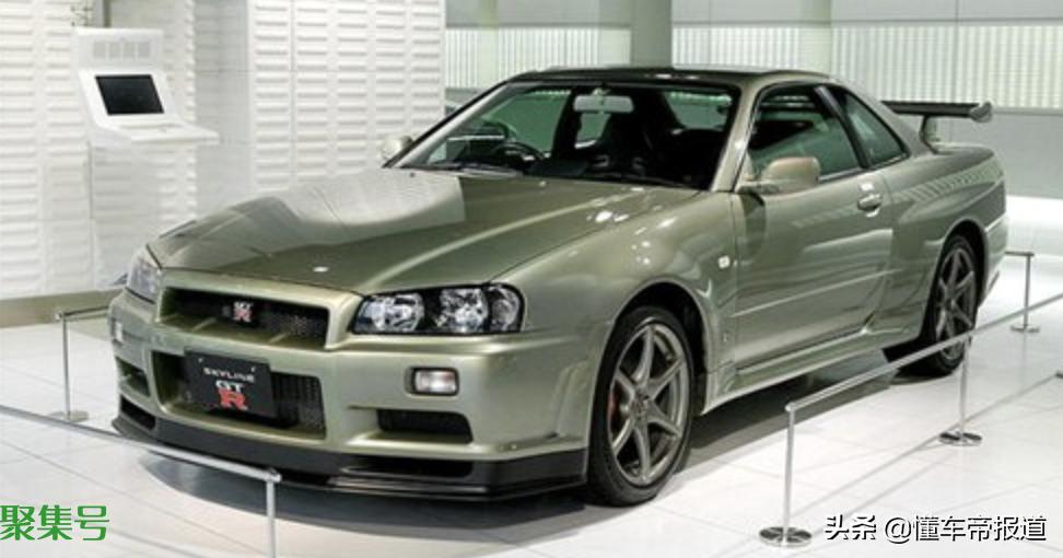 新车 | 新款日产GT-R要来了!9月14日正式发布,约合人民币64万起